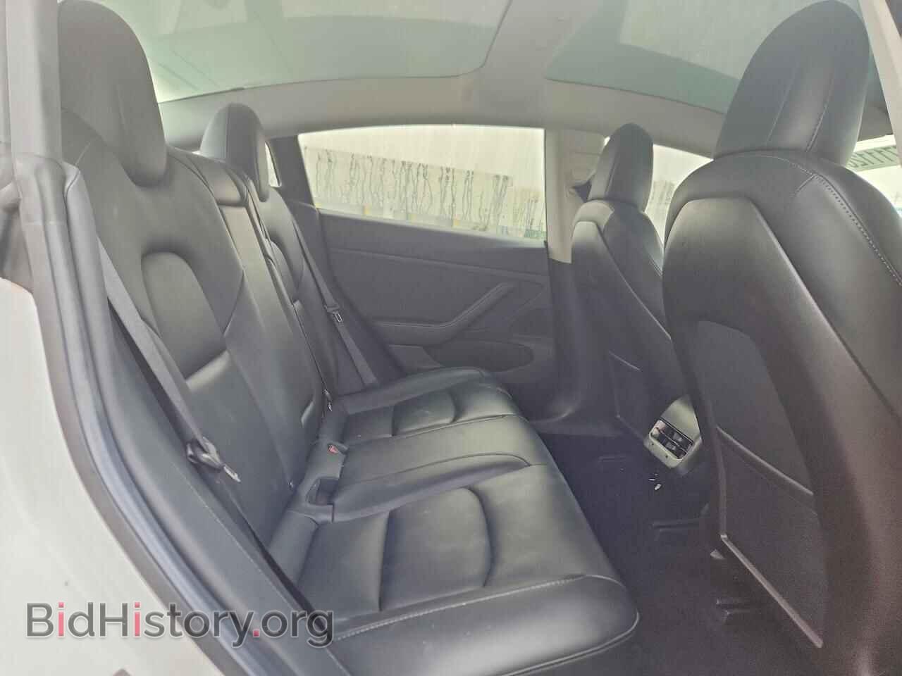 2019 TESLA MODEL 3 - VIN: 5YJ3E1EA3KF425111 - Фото 10