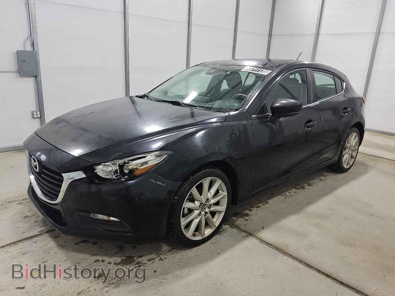 Photo 3MZBN1L35HM124485 - MAZDA 3 2017