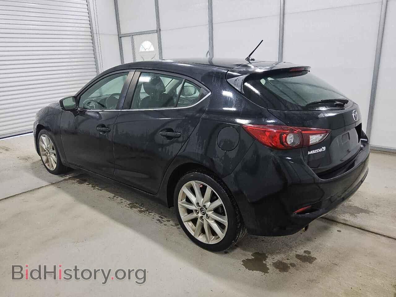 2017 MAZDA 3 - VIN: 3MZBN1L35HM124485 - Фото 2