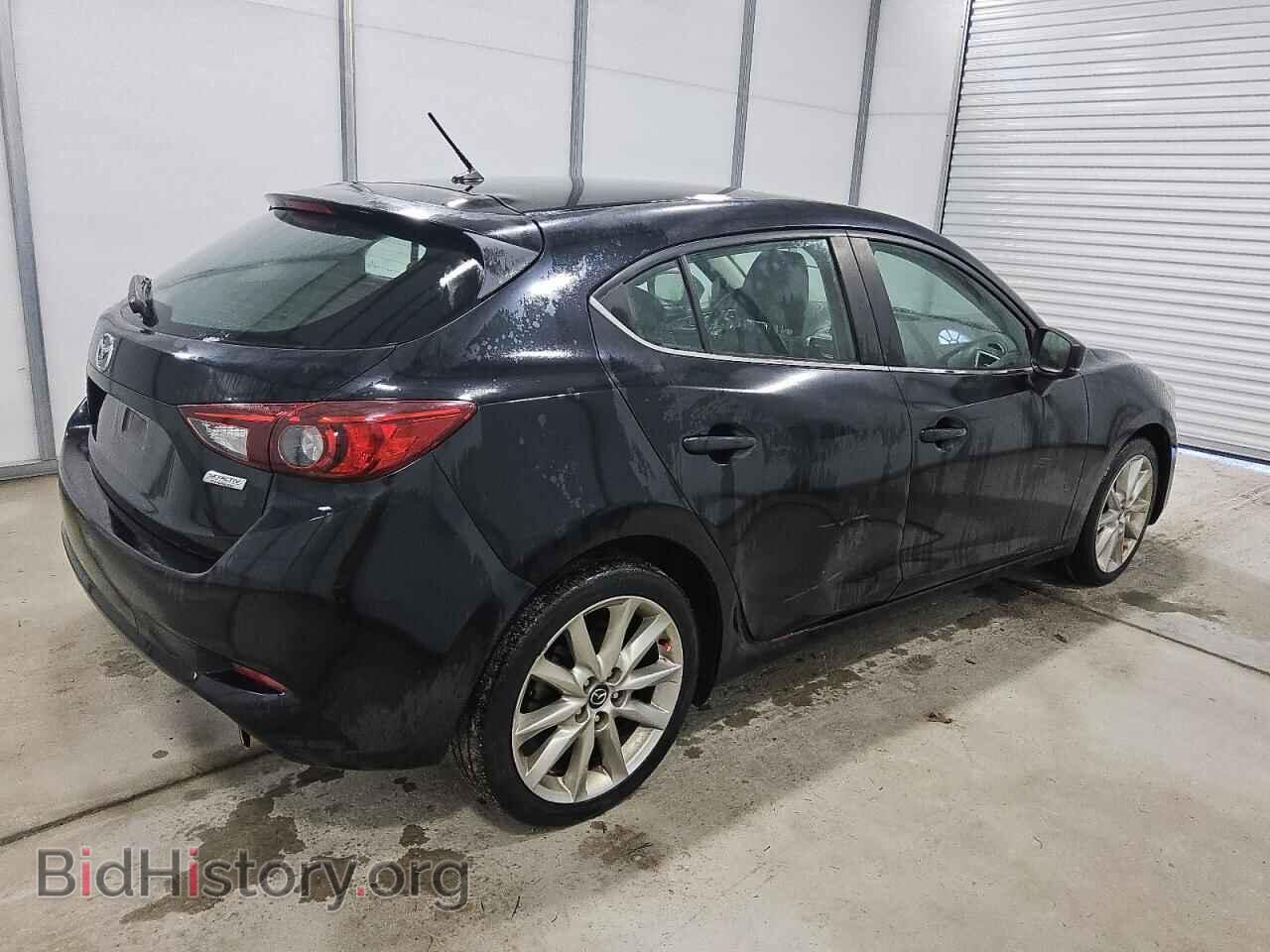 2017 MAZDA 3 - VIN: 3MZBN1L35HM124485 - Фото 3