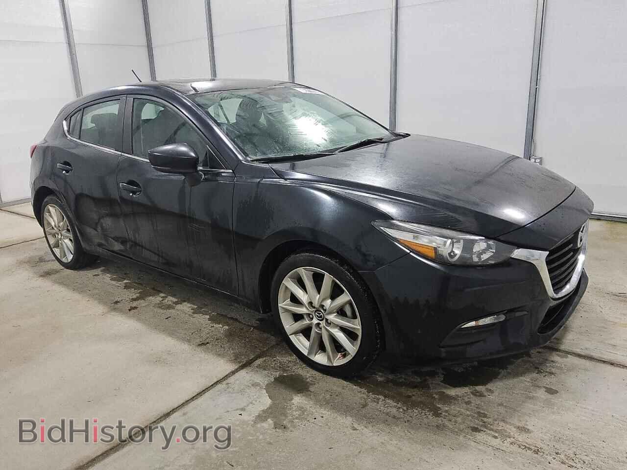 2017 MAZDA 3 - VIN: 3MZBN1L35HM124485 - Фото 4