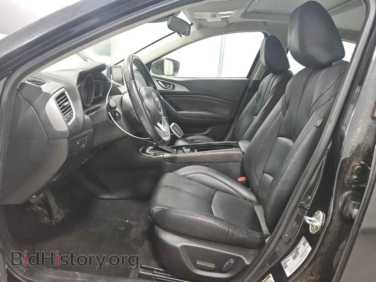 2017 MAZDA 3 - VIN: 3MZBN1L35HM124485 - Фото 7