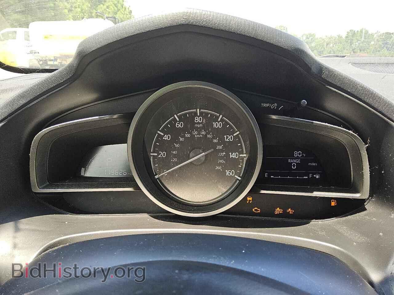 2017 MAZDA 3 - VIN: 3MZBN1L35HM124485 - Фото 9