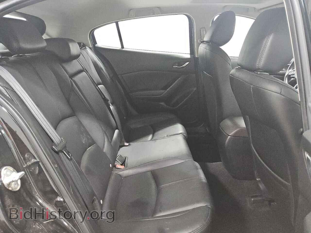 2017 MAZDA 3 - VIN: 3MZBN1L35HM124485 - Фото 10