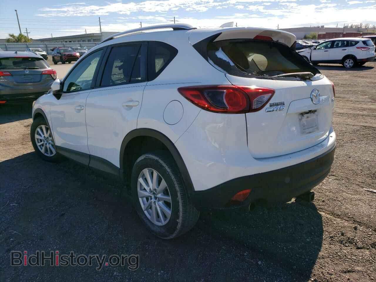 2014 MAZDA CX-5 - VIN: JM3KE2CY7E0366432 - Фото 3