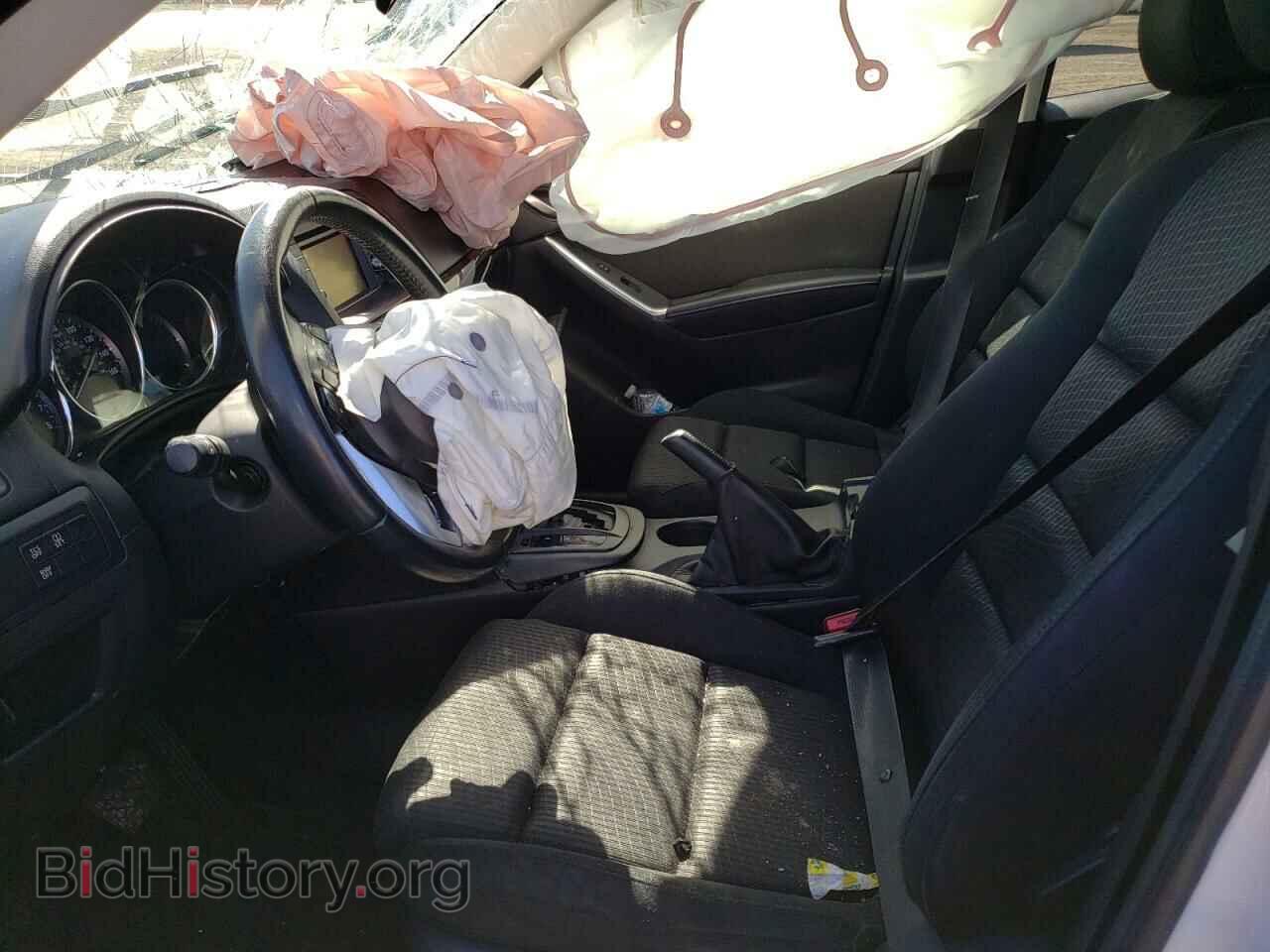 2014 MAZDA CX-5 - VIN: JM3KE2CY7E0366432 - Фото 5