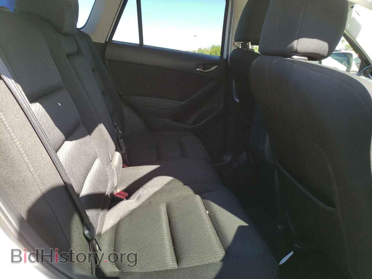 2014 MAZDA CX-5 - VIN: JM3KE2CY7E0366432 - Фото 6