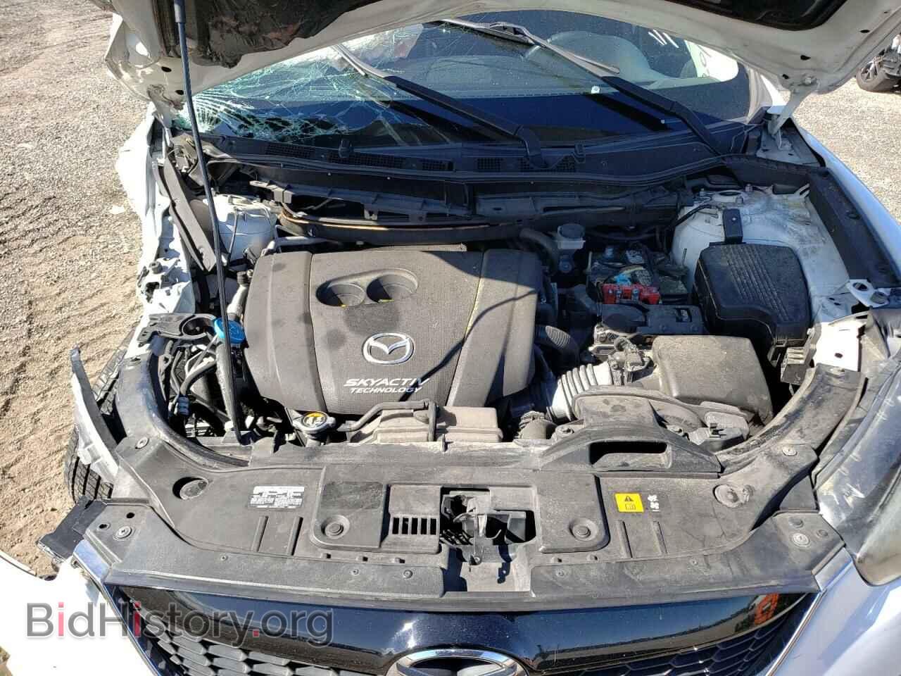 2014 MAZDA CX-5 - VIN: JM3KE2CY7E0366432 - Фото 7