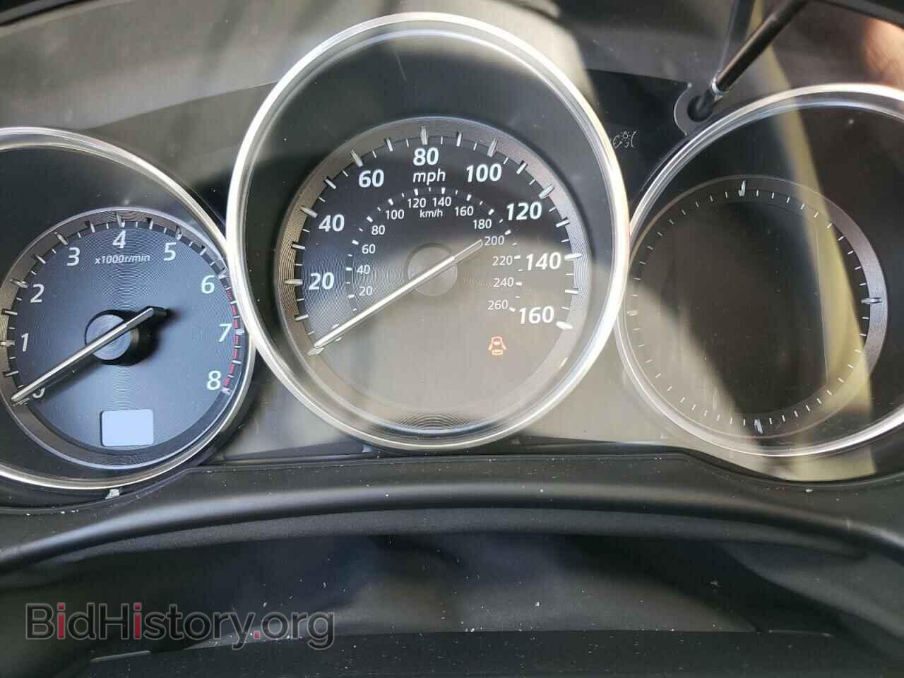 2014 MAZDA CX-5 - VIN: JM3KE2CY7E0366432 - Фото 8