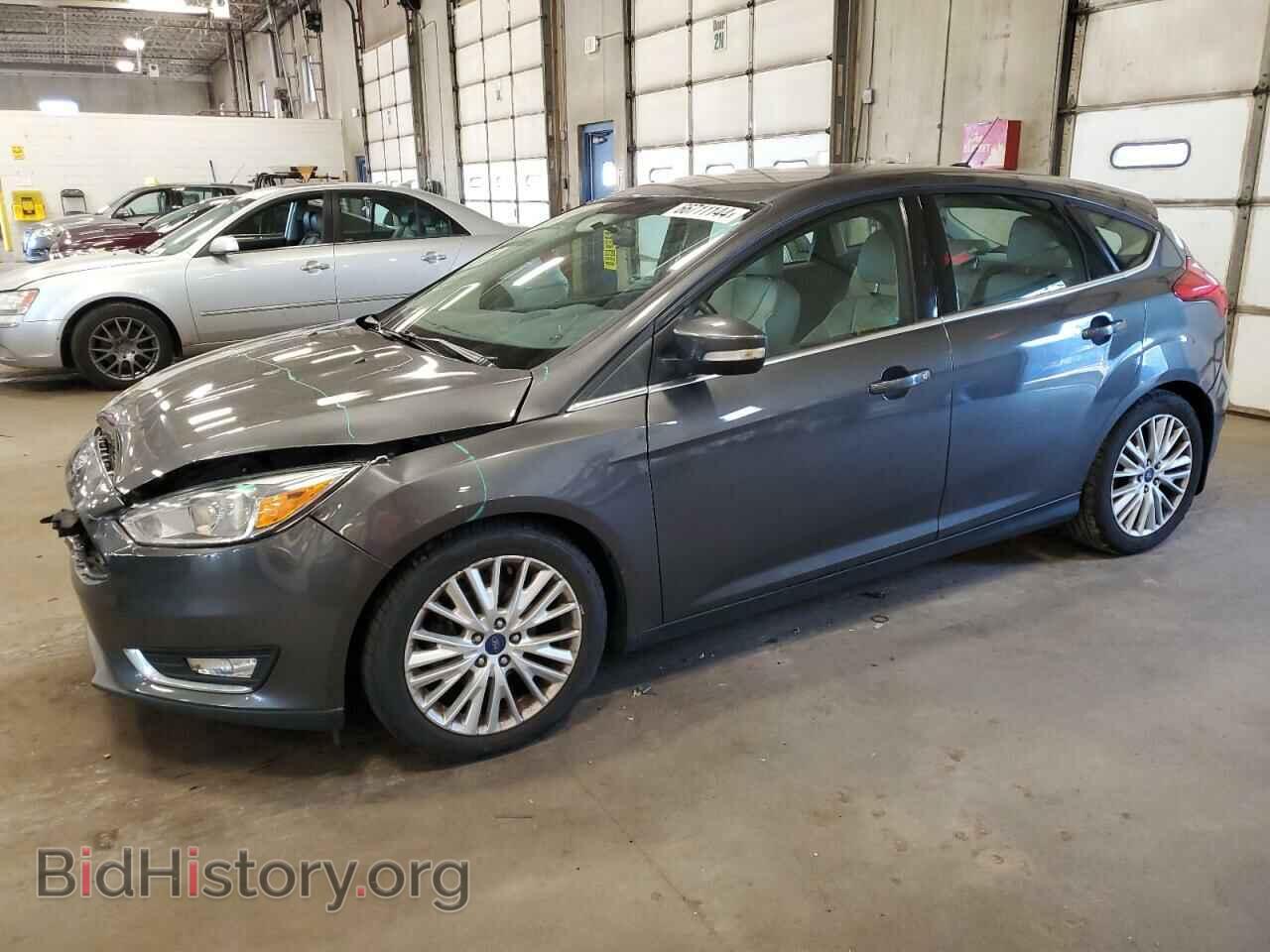 Photo 1FADP3N21FL368967 - FORD FOCUS 2015