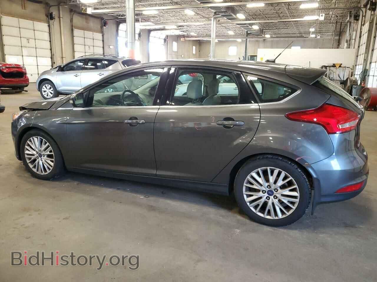 2015 FORD FOCUS - VIN: 1FADP3N21FL368967 - Photo 2