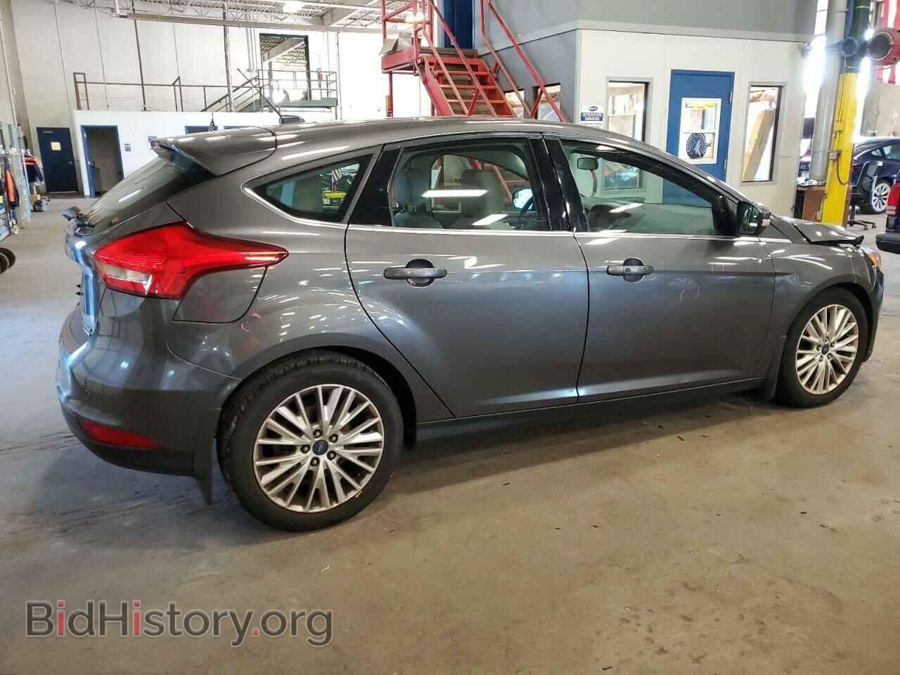 2015 FORD FOCUS - VIN: 1FADP3N21FL368967 - Photo 3