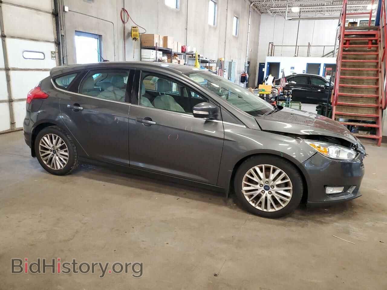 2015 FORD FOCUS - VIN: 1FADP3N21FL368967 - Photo 4