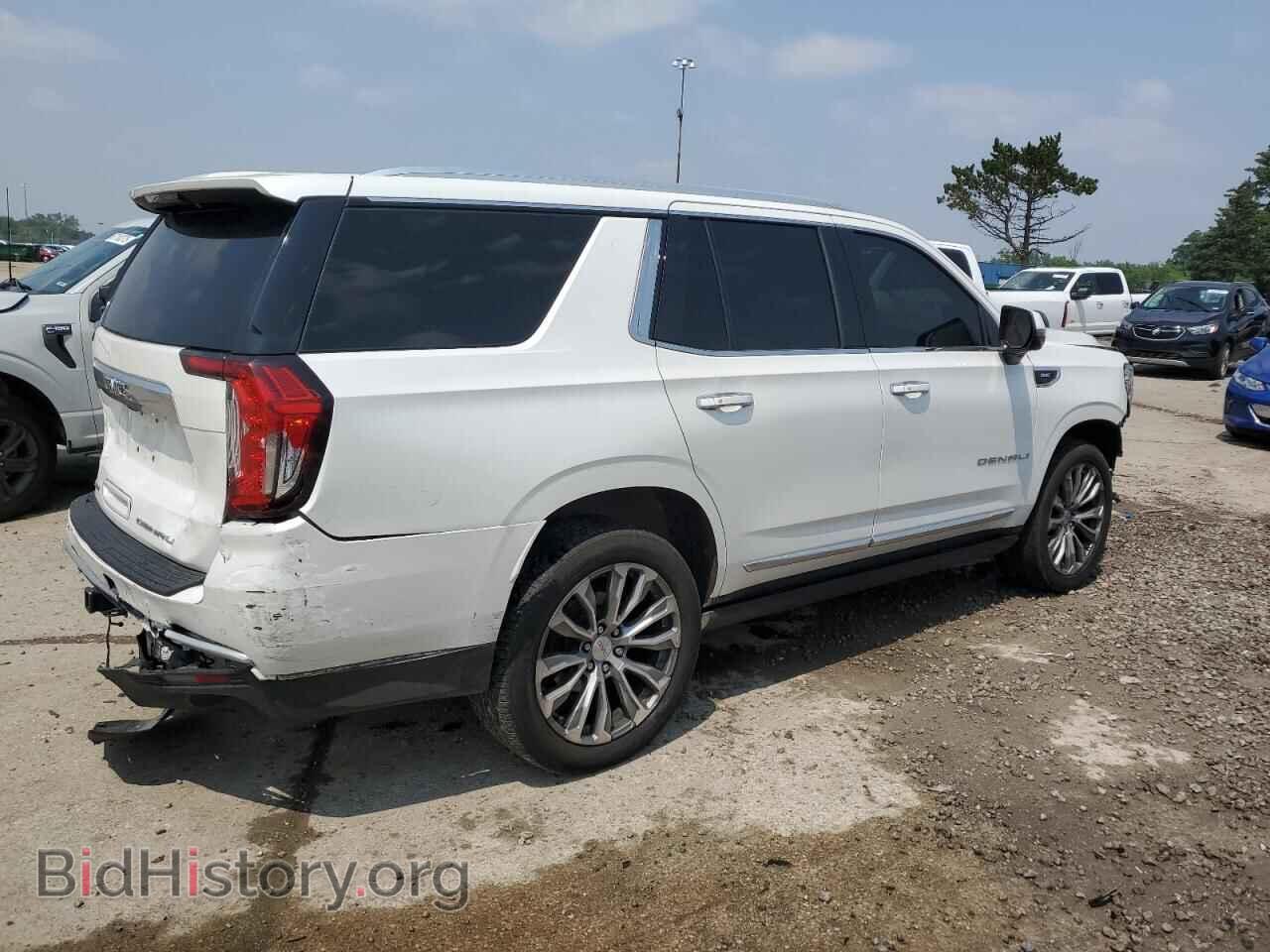 2021 GMC YUKON - VIN: 1GKS2DKL6MR352958 - Фото 3