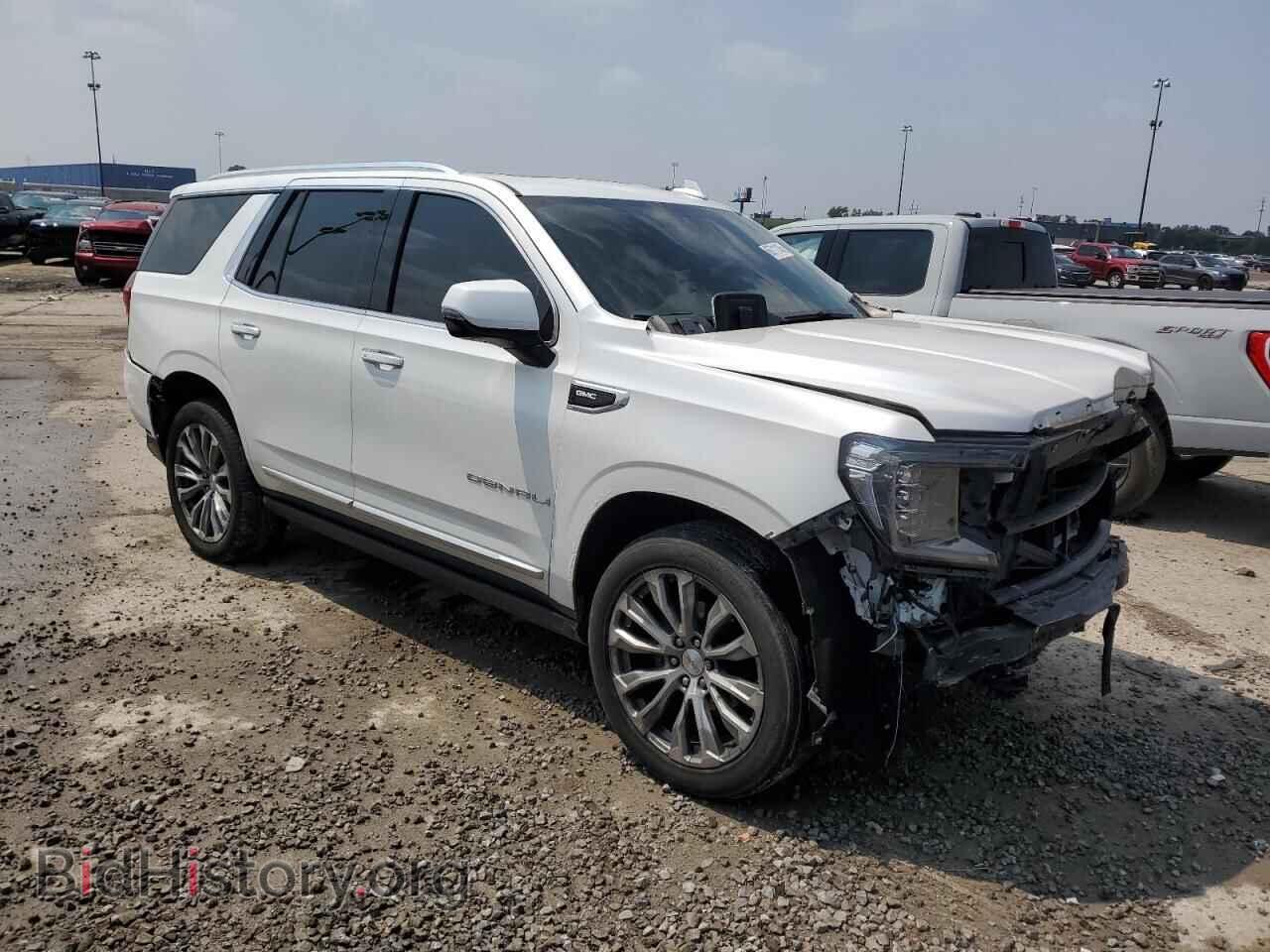 2021 GMC YUKON - VIN: 1GKS2DKL6MR352958 - Фото 4