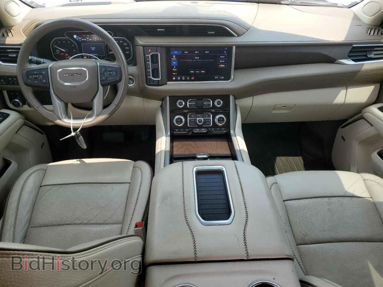 2021 GMC YUKON - VIN: 1GKS2DKL6MR352958 - Фото 8