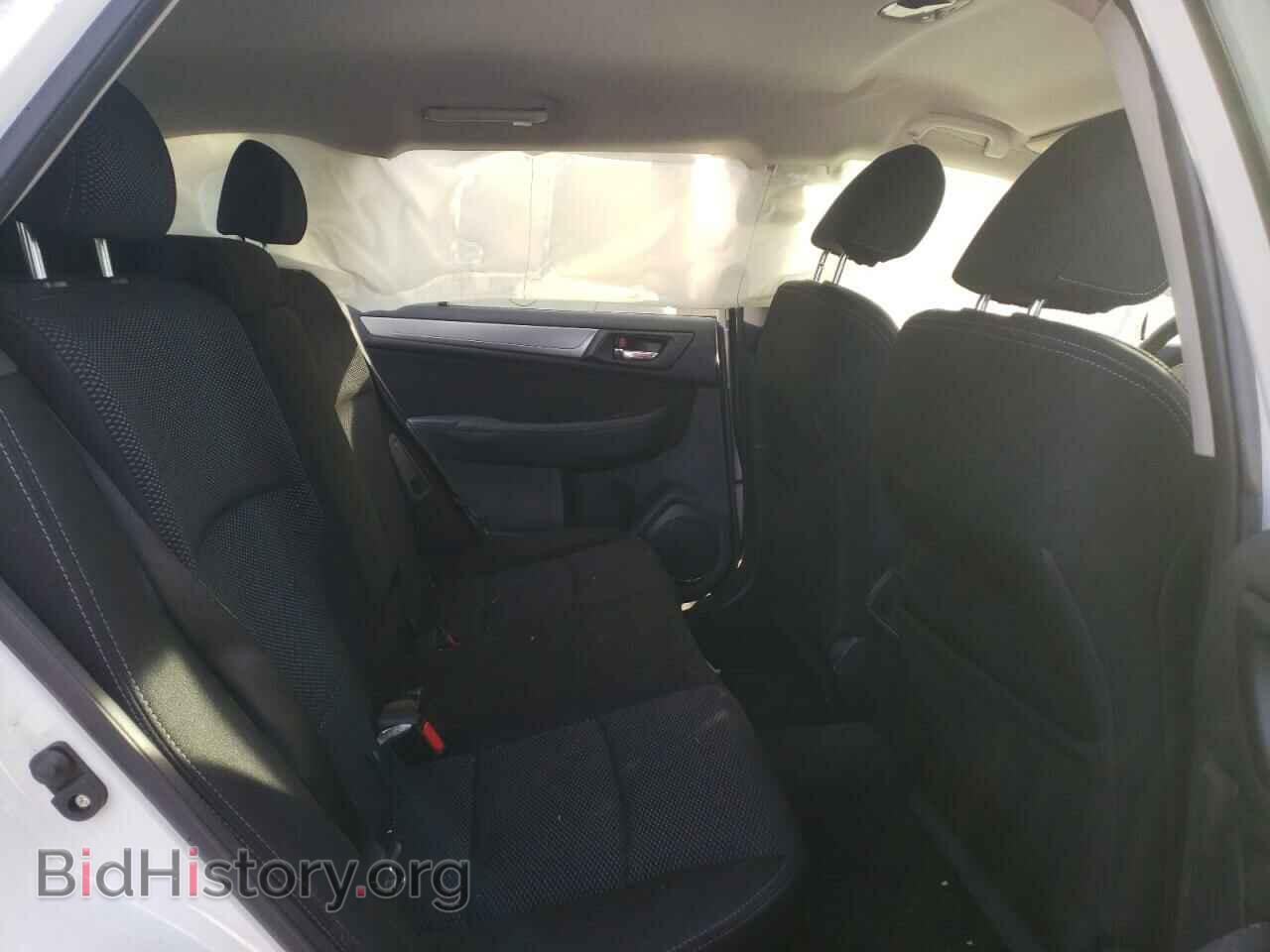 2015 SUBARU OUTBACK - VIN: 4S4BSBFCXF3258643 - Photo 6