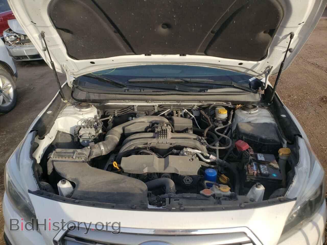 2015 SUBARU OUTBACK - VIN: 4S4BSBFCXF3258643 - Photo 7