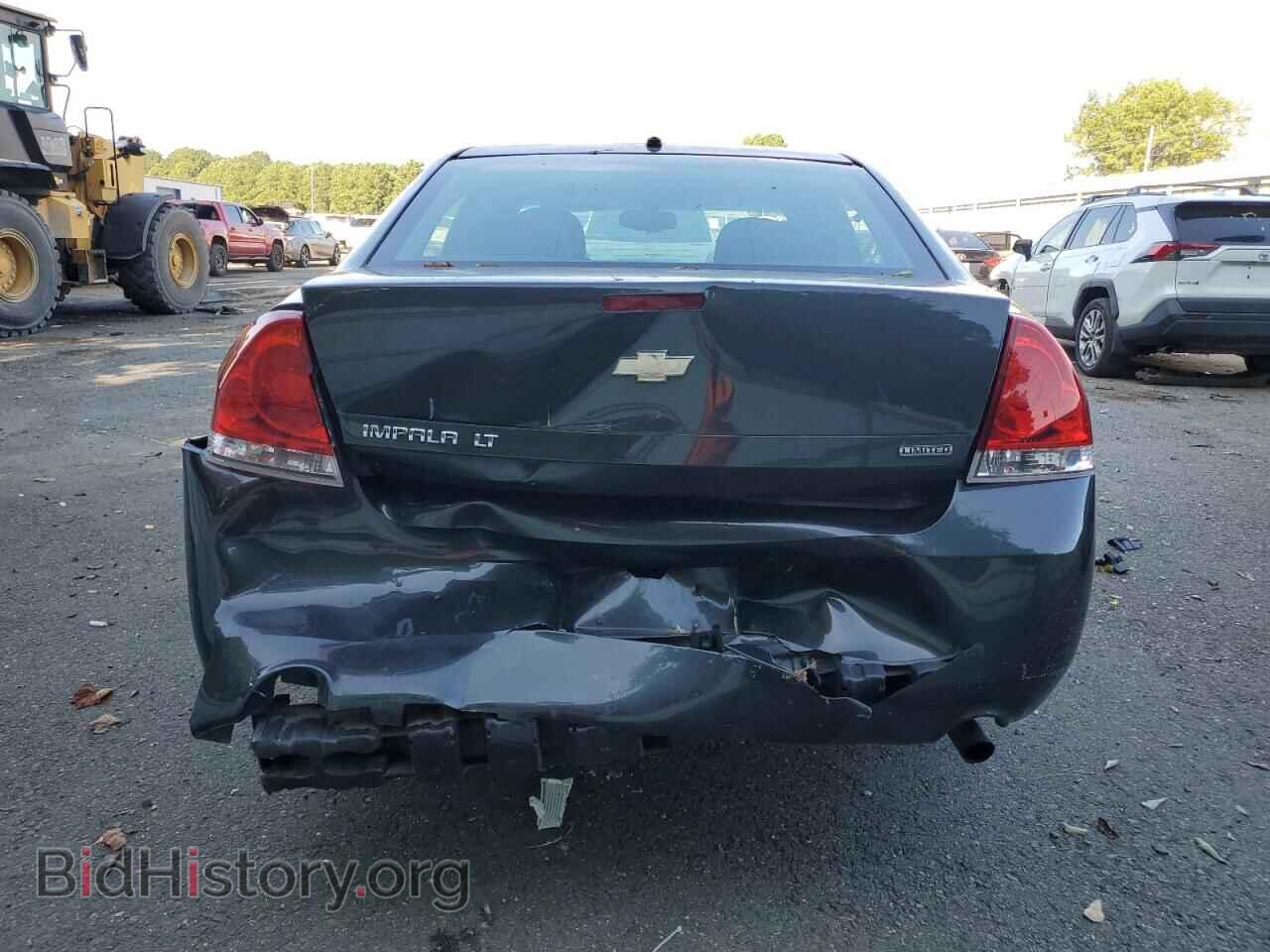 2014 CHEVROLET IMPALA - VIN: 2G1WB5E34E1154820 - Фото 6