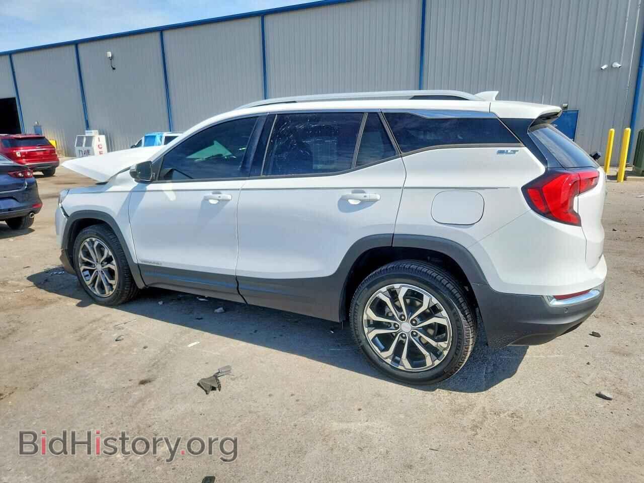 2018 GMC TERRAIN - VIN: 3GKALPEXXJL321482 - Фото 2