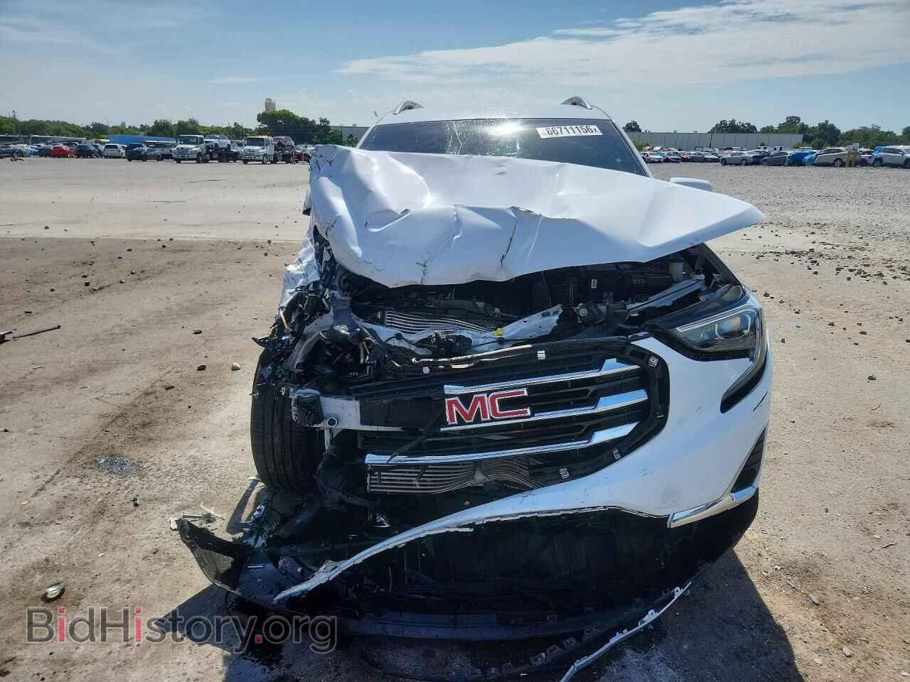 2018 GMC TERRAIN - VIN: 3GKALPEXXJL321482 - Фото 5