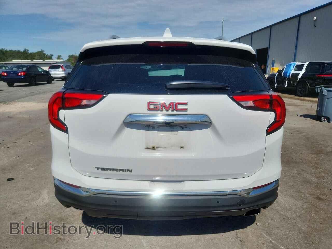 2018 GMC TERRAIN - VIN: 3GKALPEXXJL321482 - Фото 6
