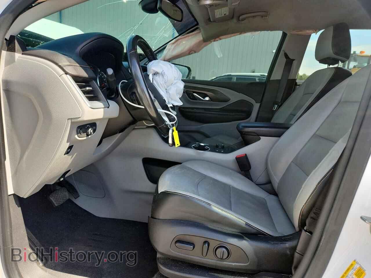 2018 GMC TERRAIN - VIN: 3GKALPEXXJL321482 - Фото 7