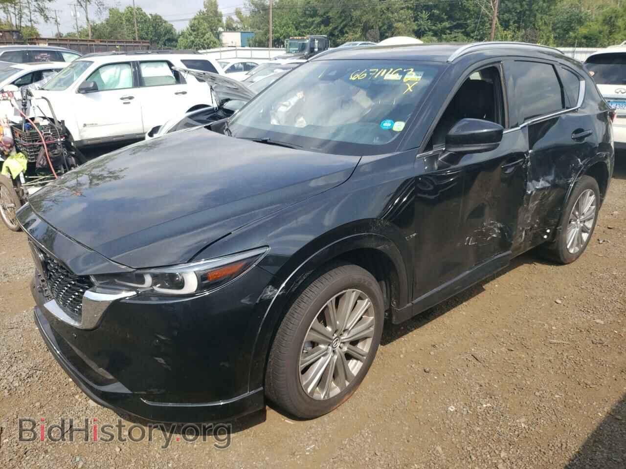 Photo JM3KFBXY0N0566253 - MAZDA CX-5 2022