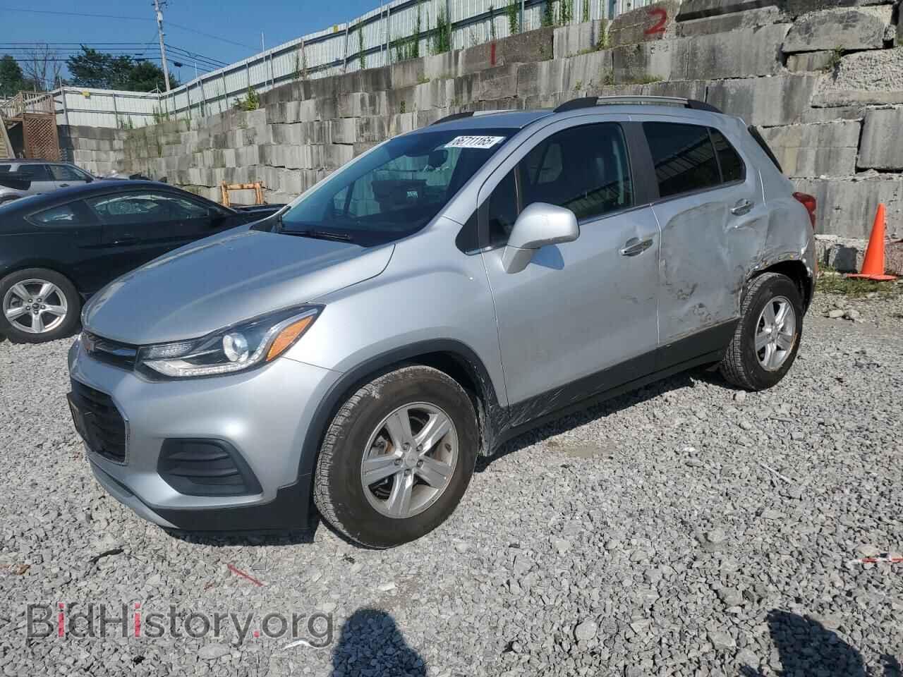 Фотография KL7CJLSBXKB884012 - CHEVROLET TRAX 2019