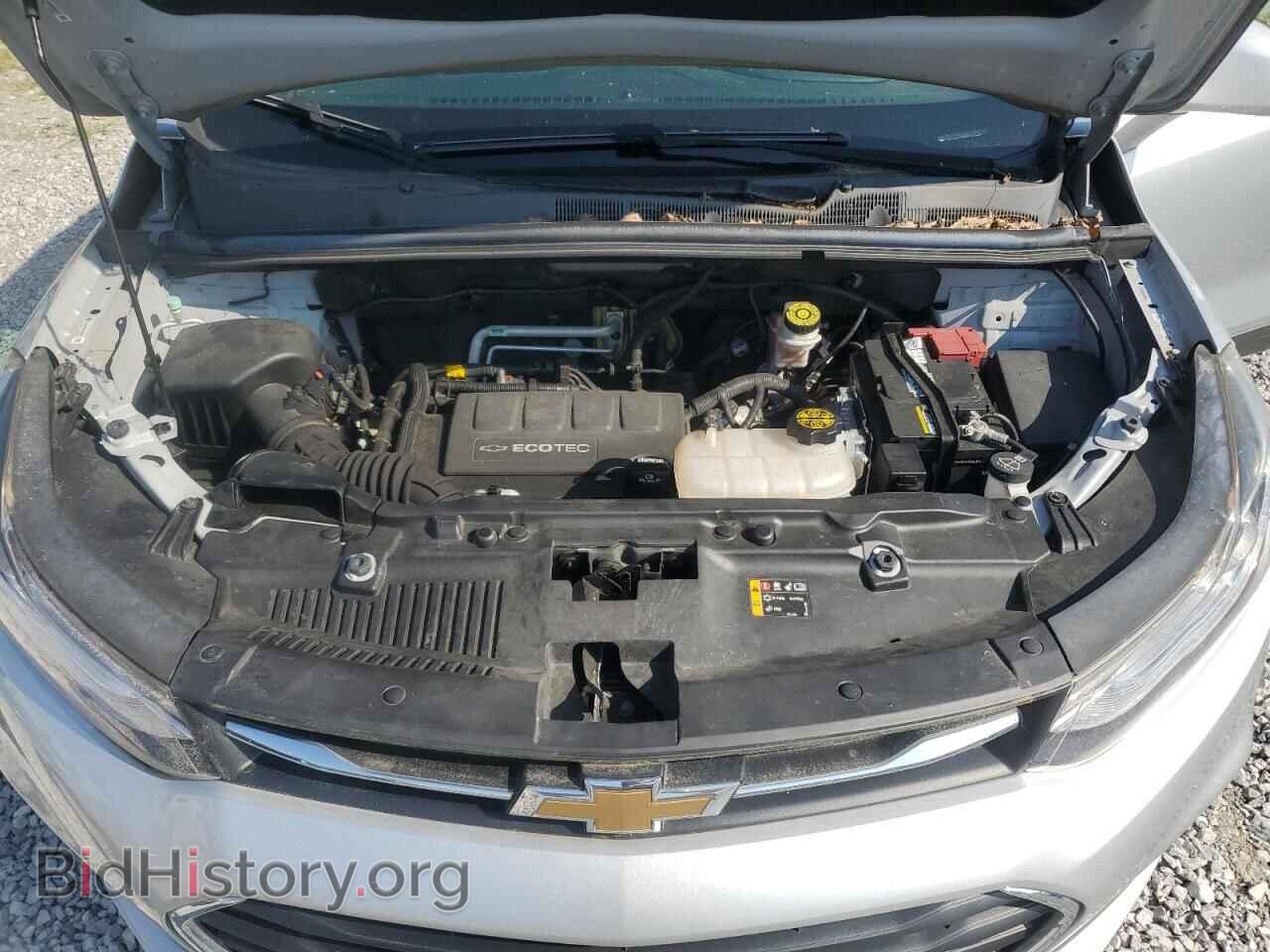 2019 CHEVROLET TRAX - VIN: KL7CJLSBXKB884012 - Фото 12