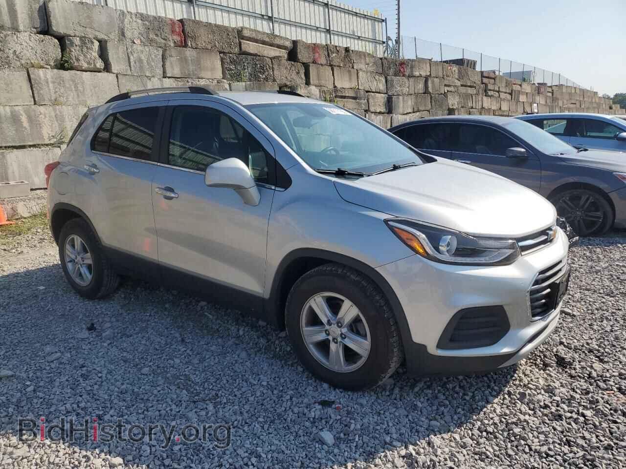 2019 CHEVROLET TRAX - VIN: KL7CJLSBXKB884012 - Фото 4