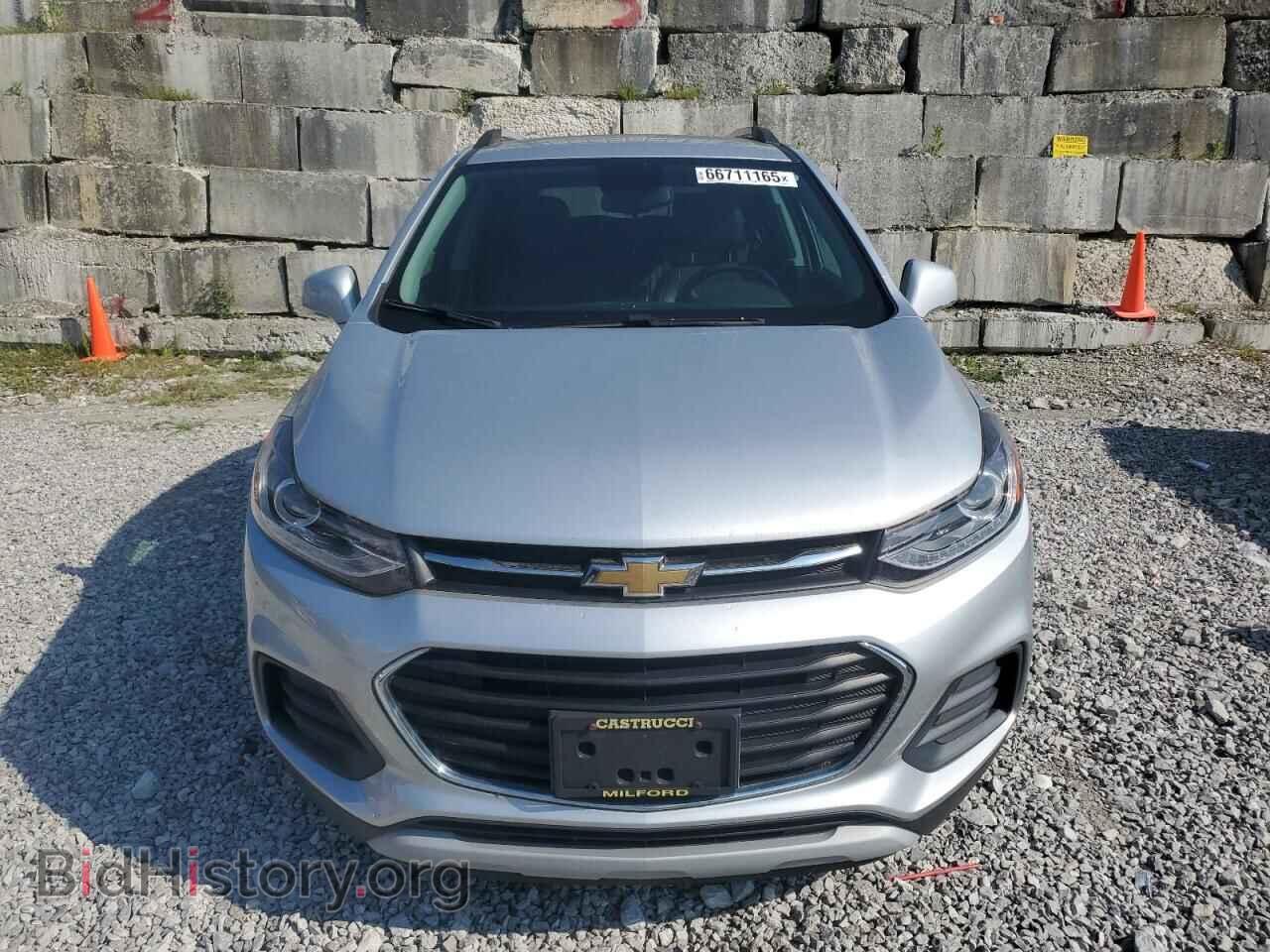2019 CHEVROLET TRAX - VIN: KL7CJLSBXKB884012 - Фото 5