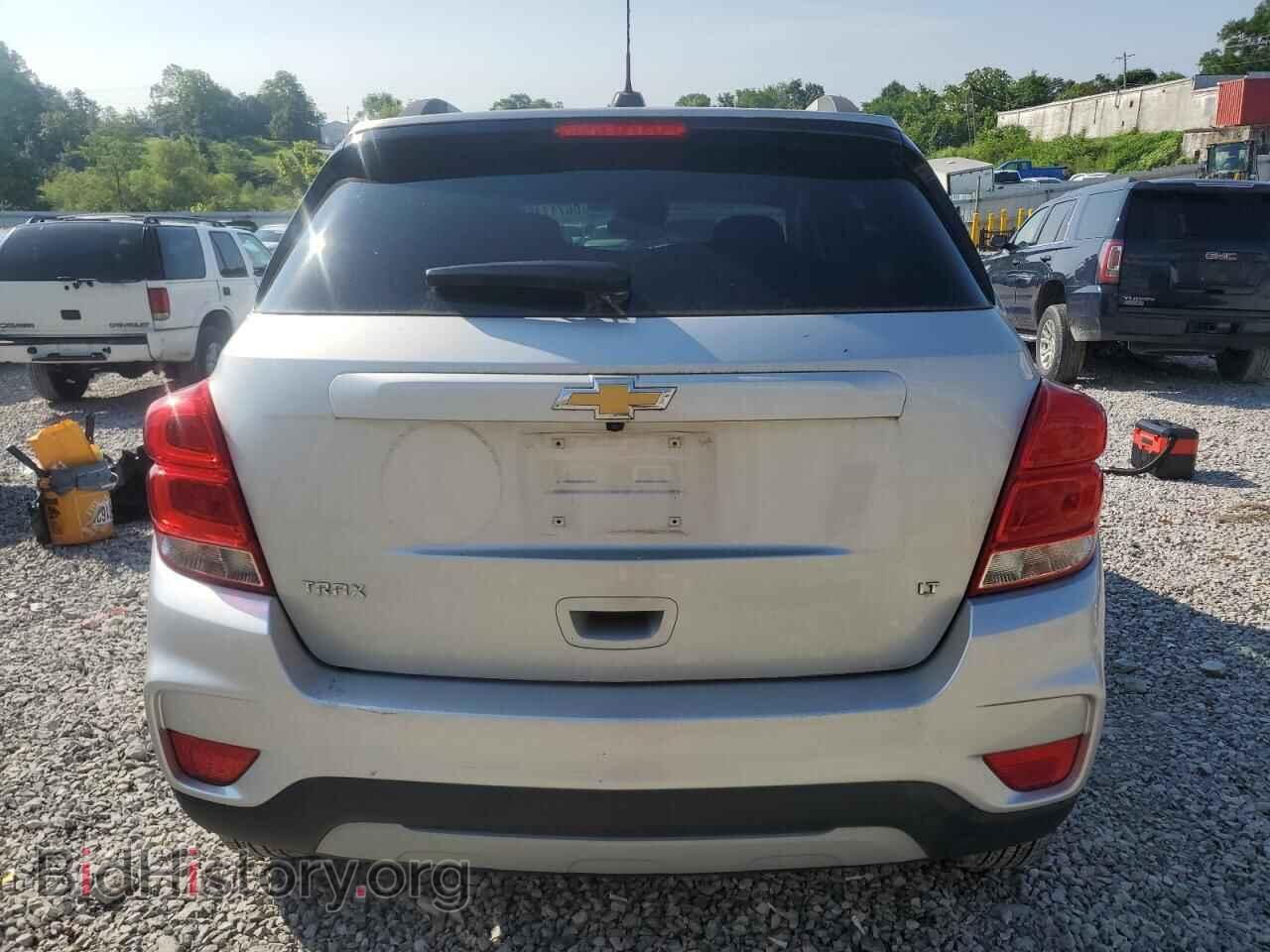2019 CHEVROLET TRAX - VIN: KL7CJLSBXKB884012 - Фото 6