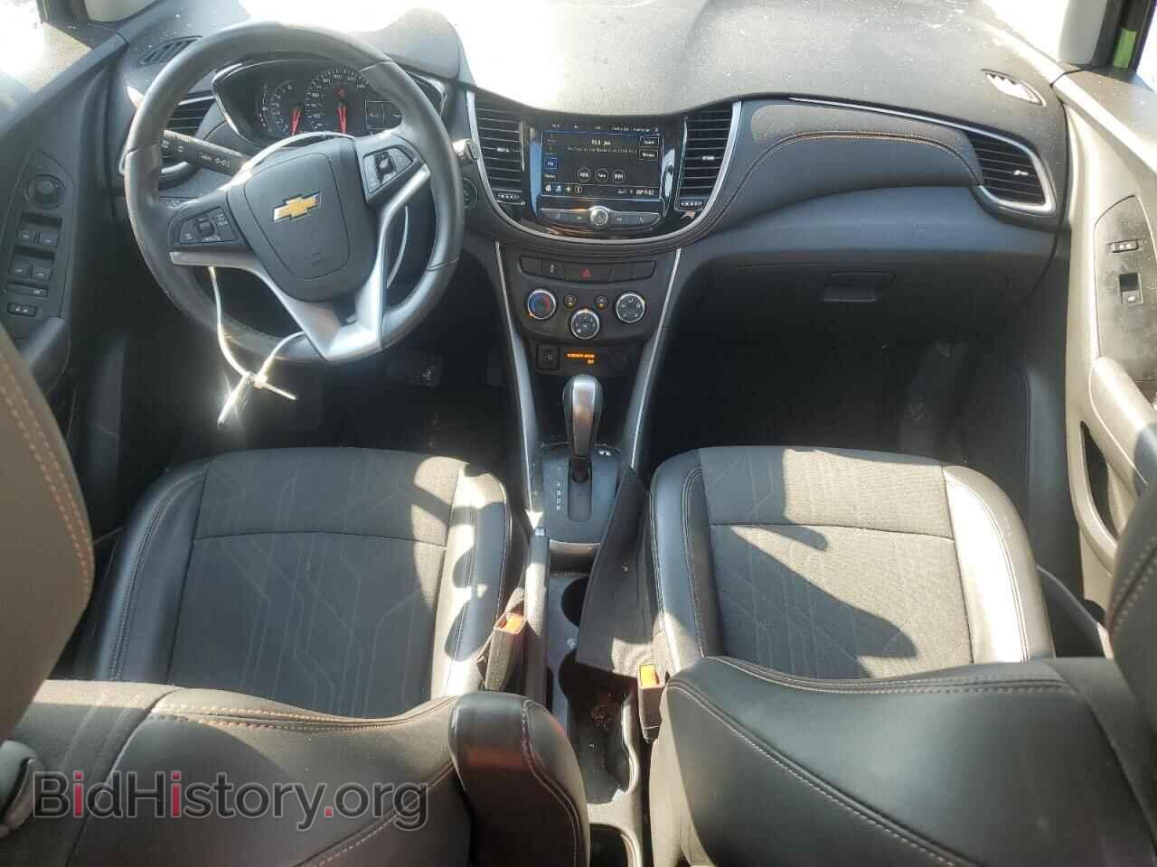 2019 CHEVROLET TRAX - VIN: KL7CJLSBXKB884012 - Фото 8