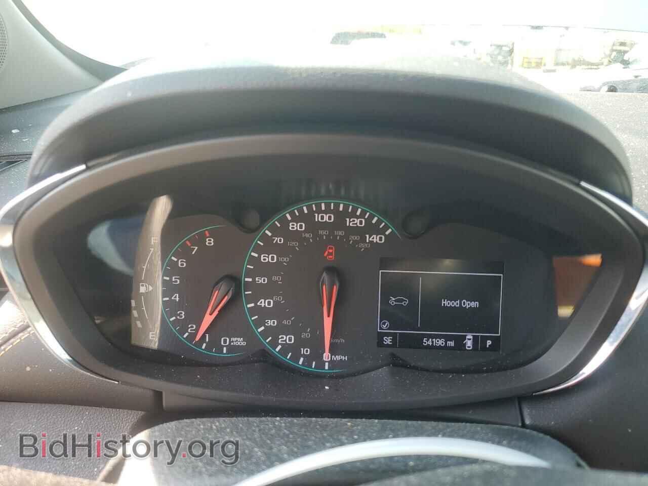 2019 CHEVROLET TRAX - VIN: KL7CJLSBXKB884012 - Фото 9