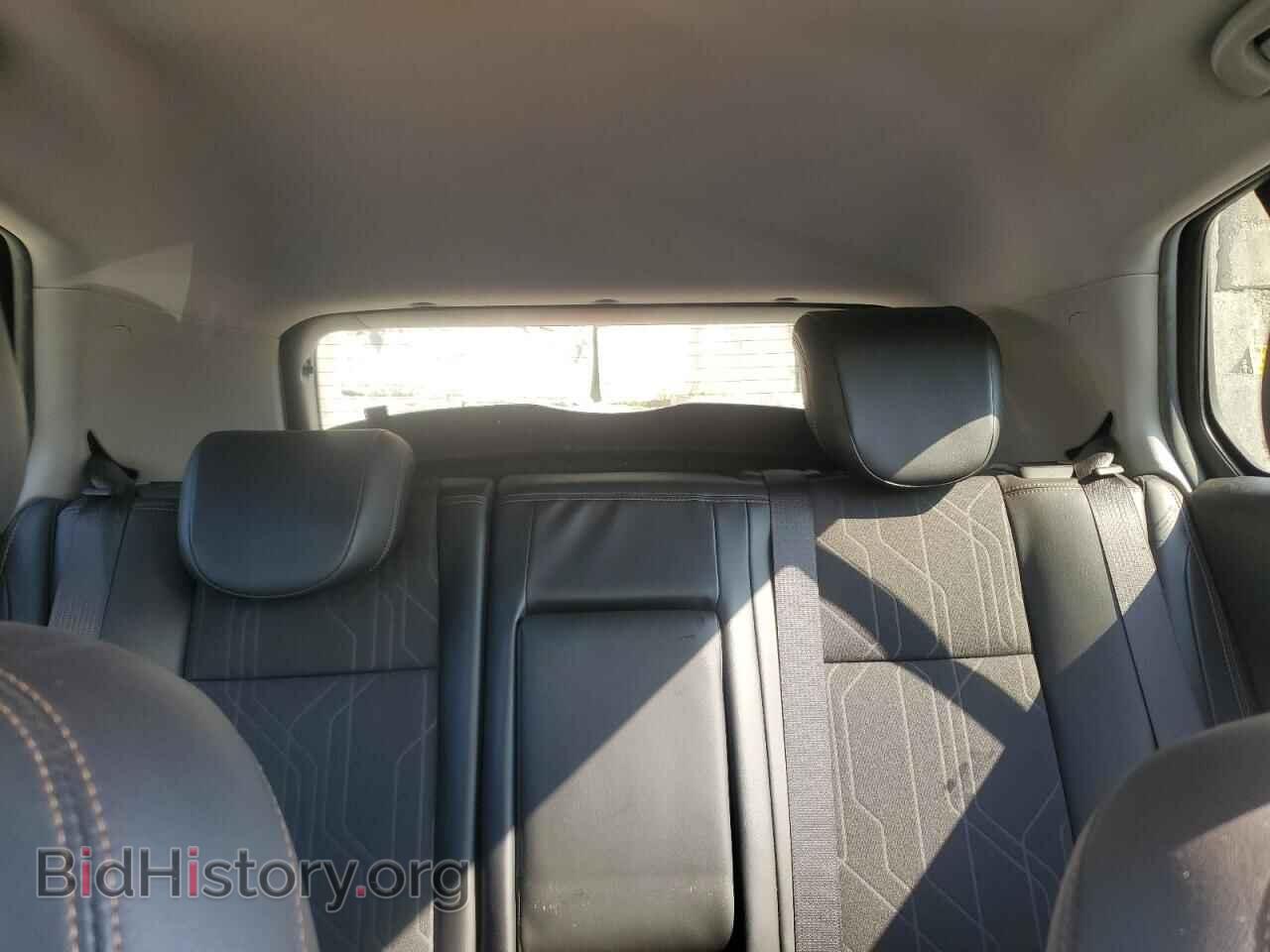 2019 CHEVROLET TRAX - VIN: KL7CJLSBXKB884012 - Фото 10
