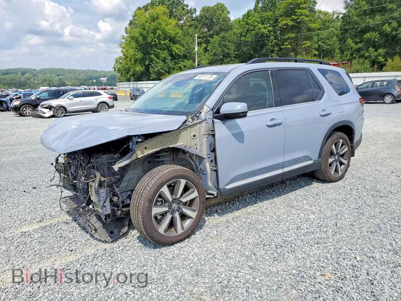 Фотография 5FNYG1H7XRB040543 - HONDA PILOT 2024