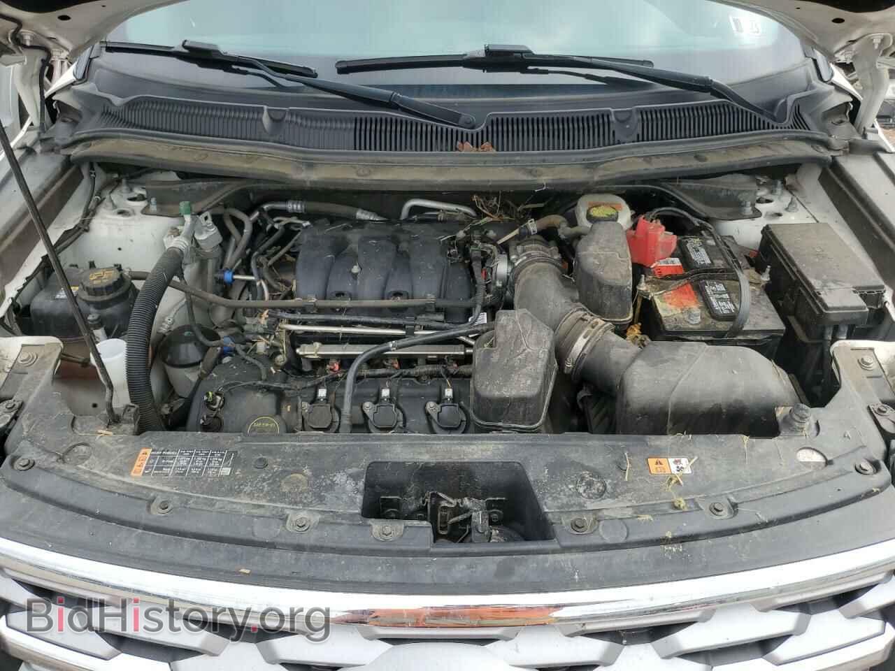2018 FORD EXPLORER - VIN: 1FM5K8F83JGB86584 - Photo 11