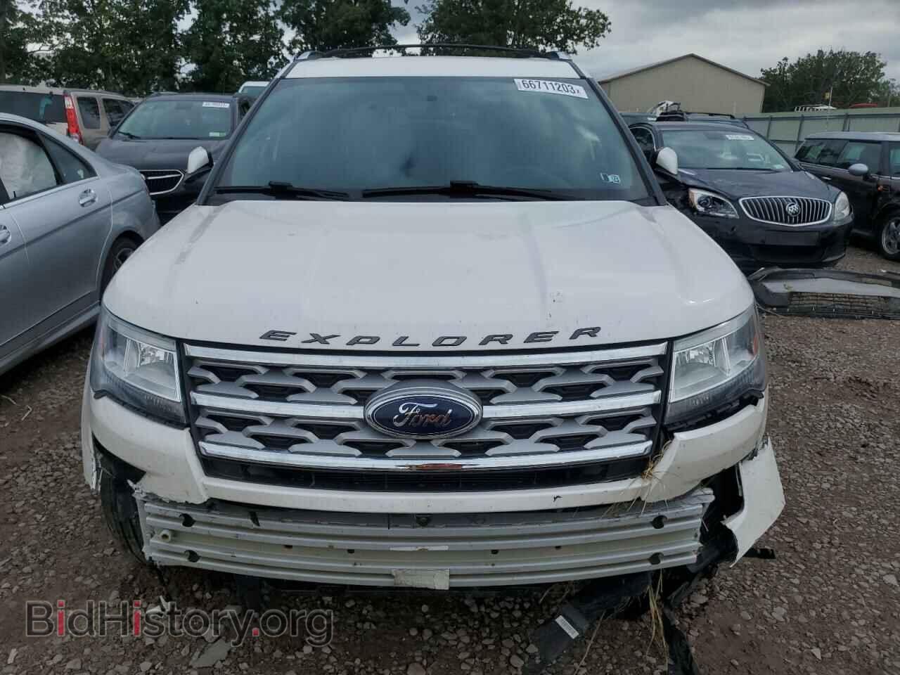 2018 FORD EXPLORER - VIN: 1FM5K8F83JGB86584 - Photo 5