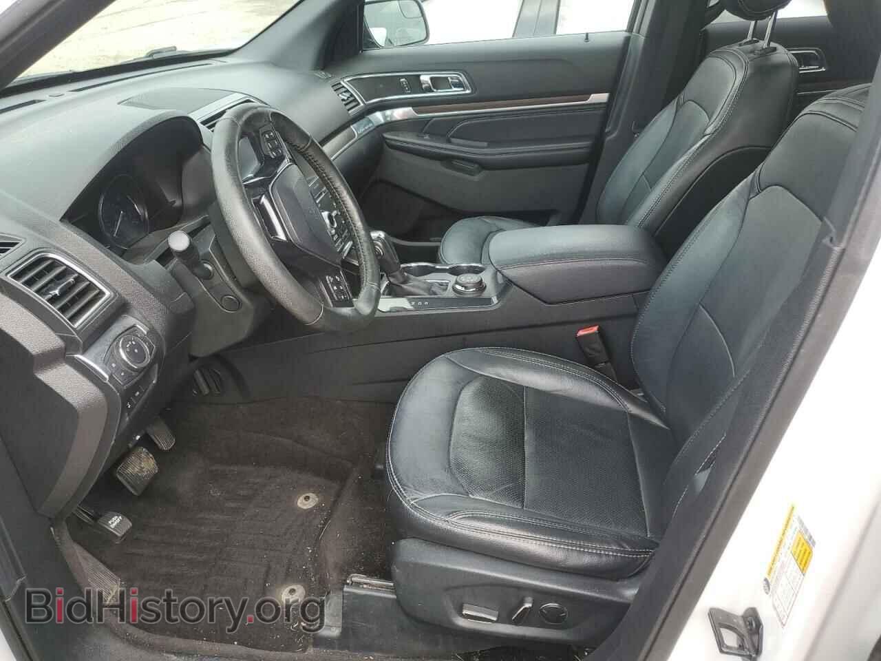 2018 FORD EXPLORER - VIN: 1FM5K8F83JGB86584 - Photo 7