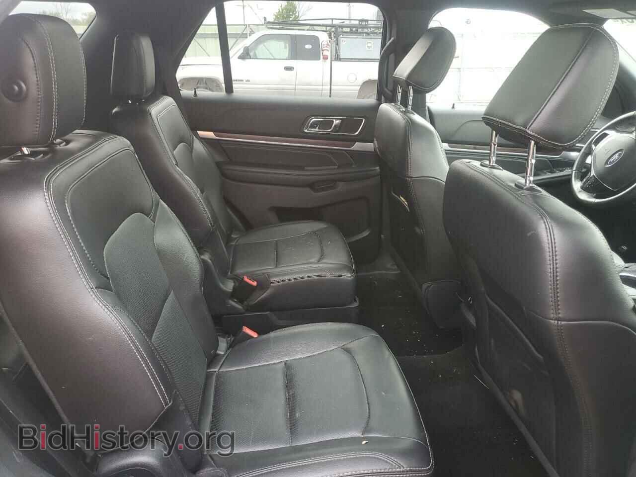 2018 FORD EXPLORER - VIN: 1FM5K8F83JGB86584 - Photo 10