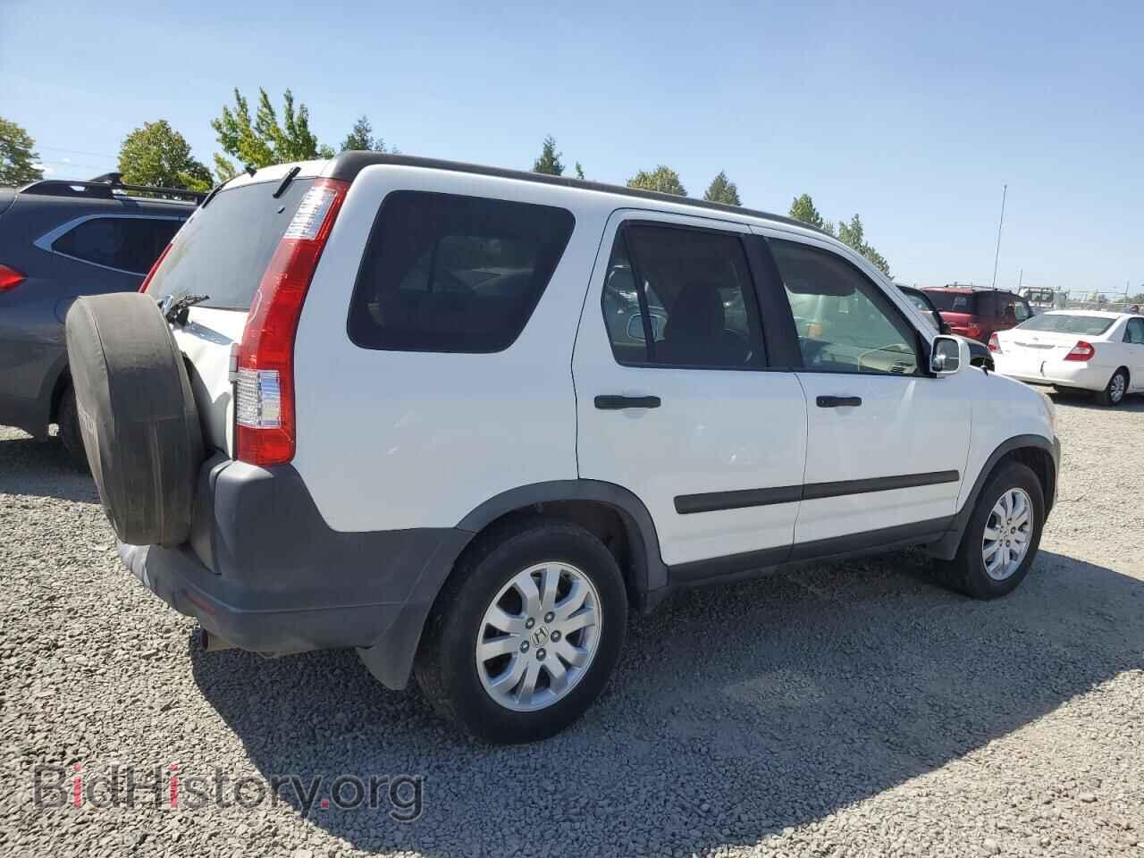 2005 HONDA CRV - VIN: JHLRD78865C036234 - Фото 3