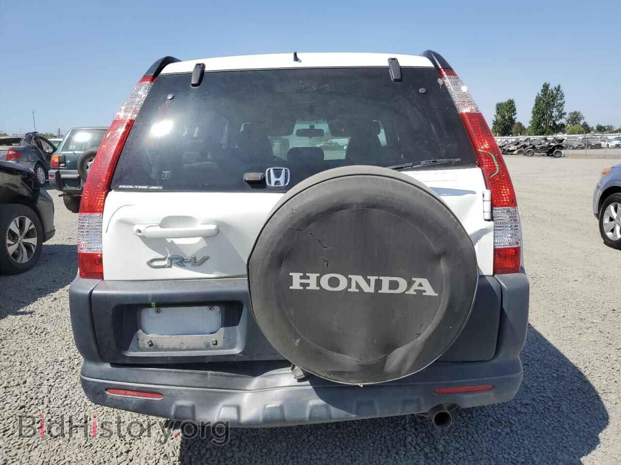 2005 HONDA CRV - VIN: JHLRD78865C036234 - Фото 6