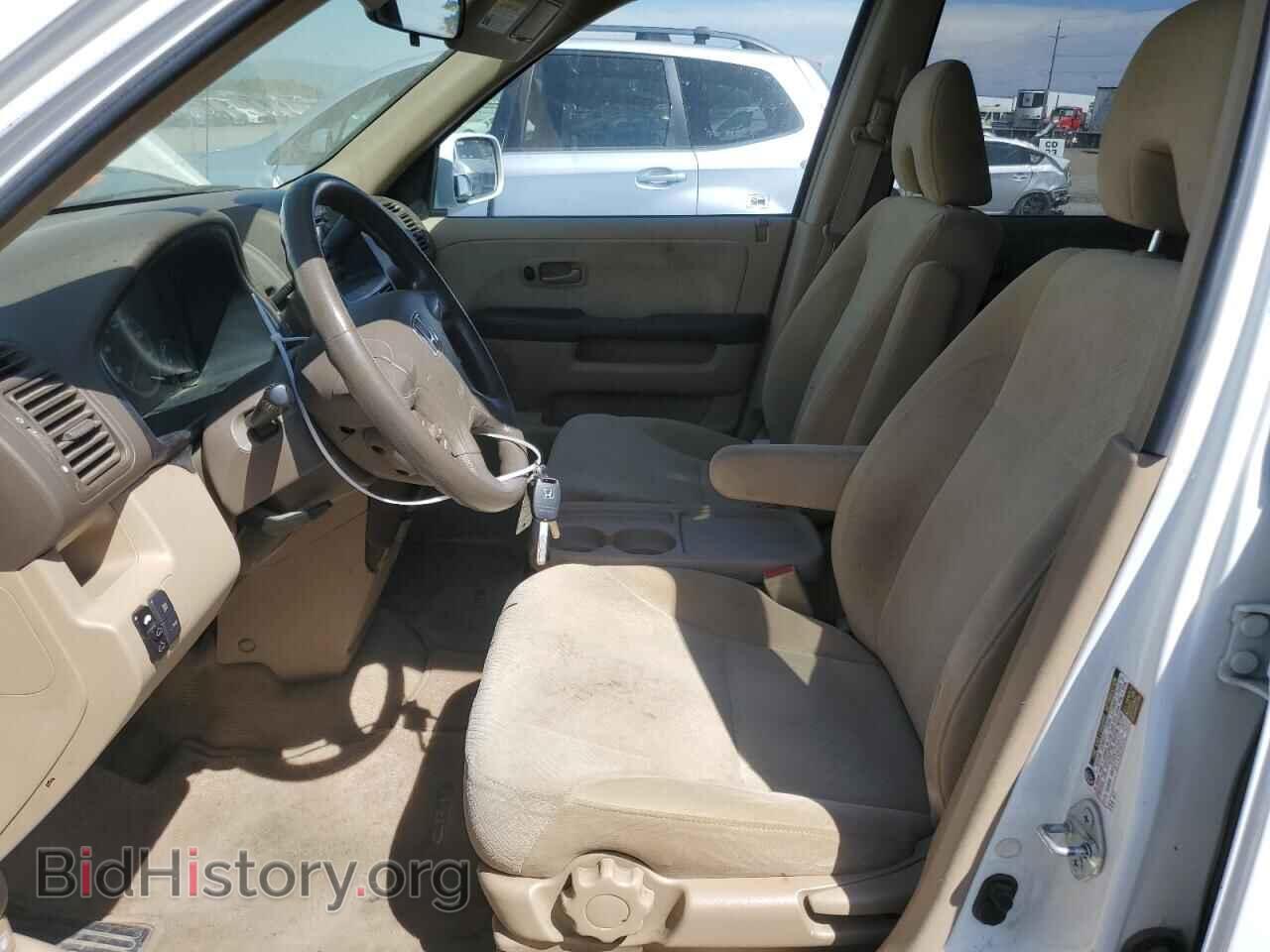2005 HONDA CRV - VIN: JHLRD78865C036234 - Фото 7