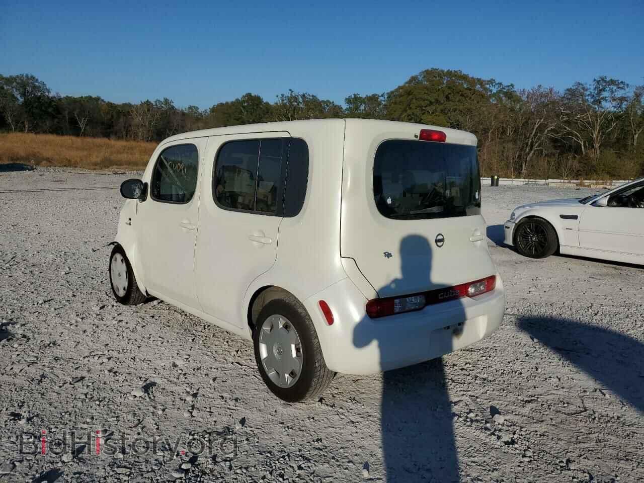 2011 NISSAN CUBE - VIN: JN8AZ2KRXBT206918 - Фото 3