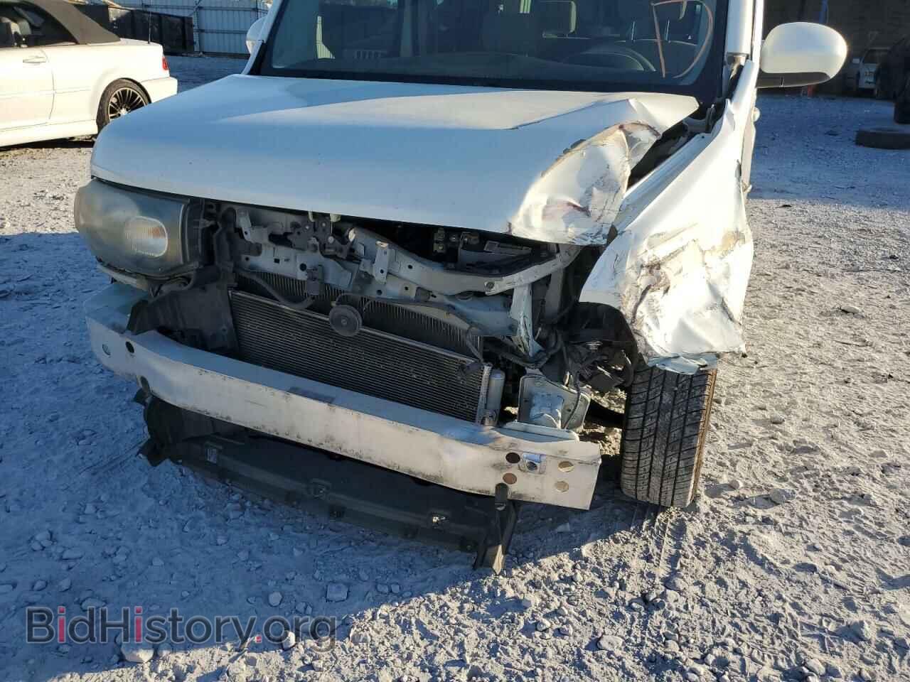 2011 NISSAN CUBE - VIN: JN8AZ2KRXBT206918 - Фото 9