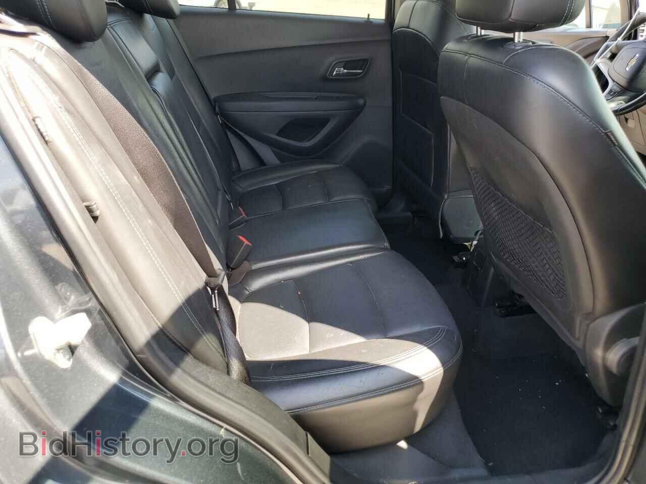 2016 CHEVROLET TRAX - VIN: 3GNCJMSB2GL204075 - Фото 11