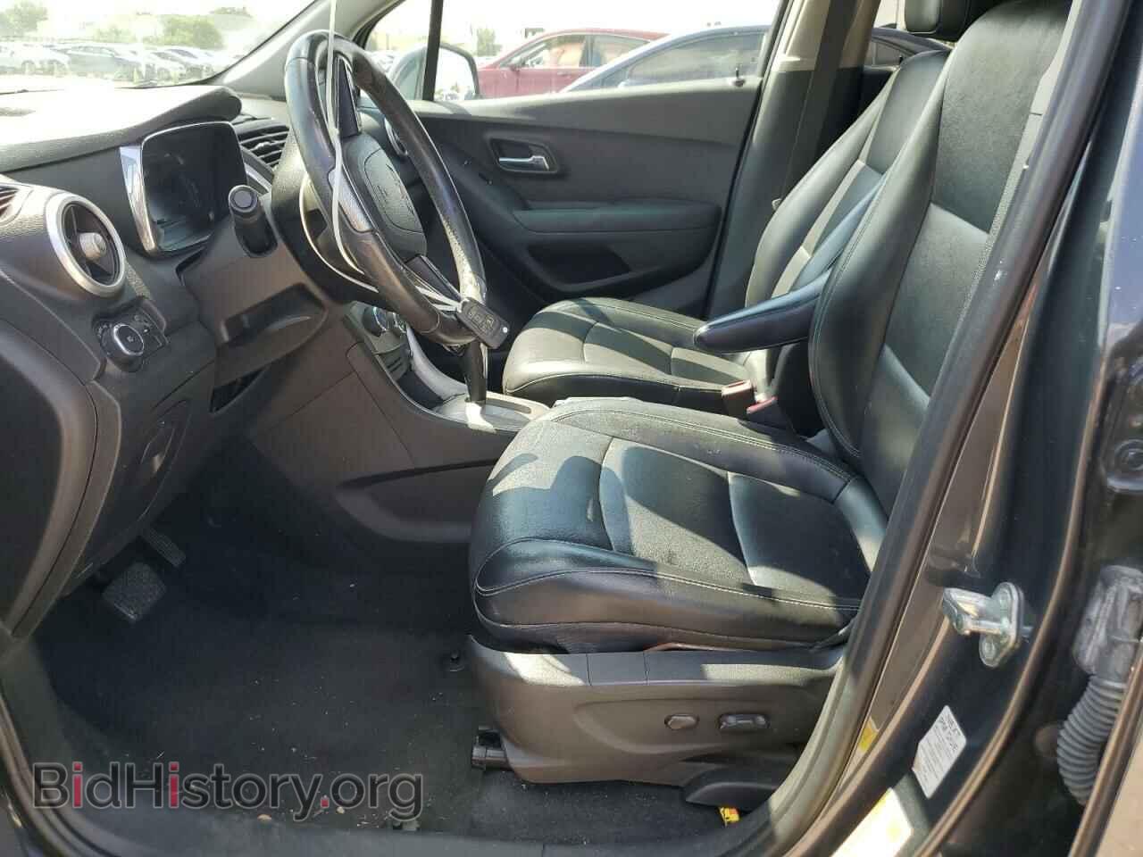 2016 CHEVROLET TRAX - VIN: 3GNCJMSB2GL204075 - Фото 7