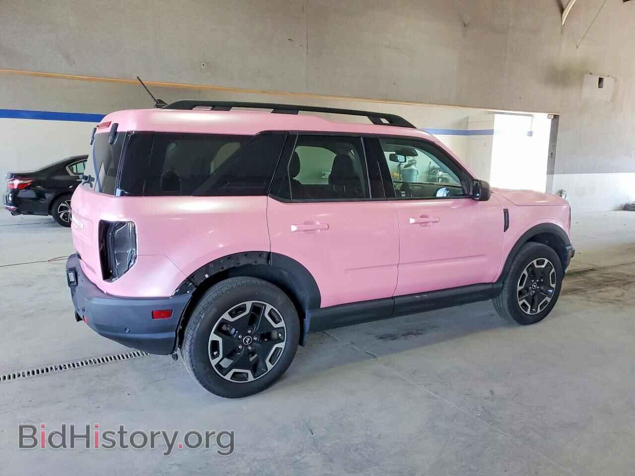 2024 FORD BRONCO - VIN: 3FMCR9C68RRF61689 - Photo 3