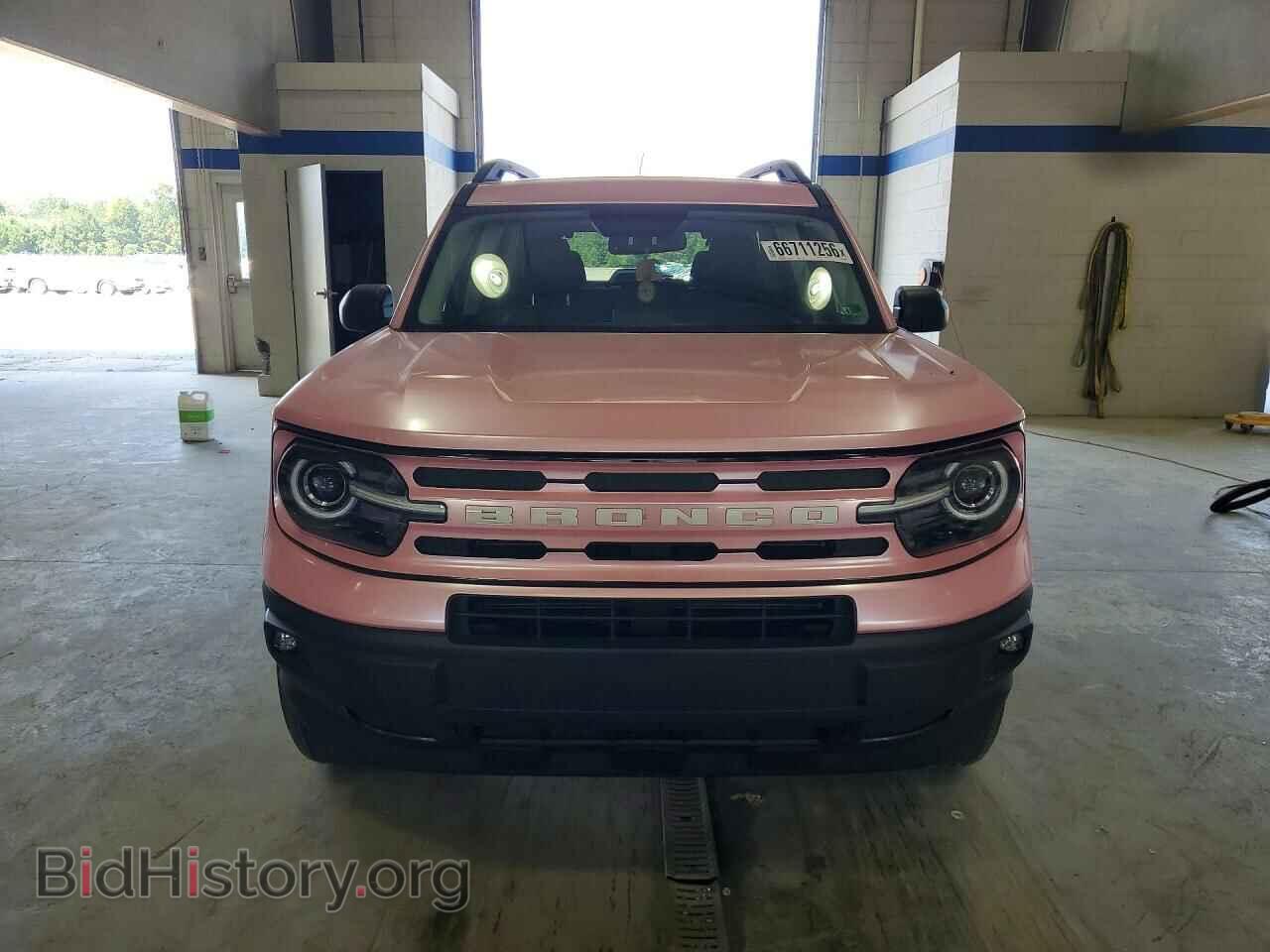 2024 FORD BRONCO - VIN: 3FMCR9C68RRF61689 - Photo 5